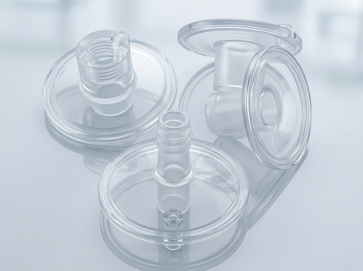 Medical device connector