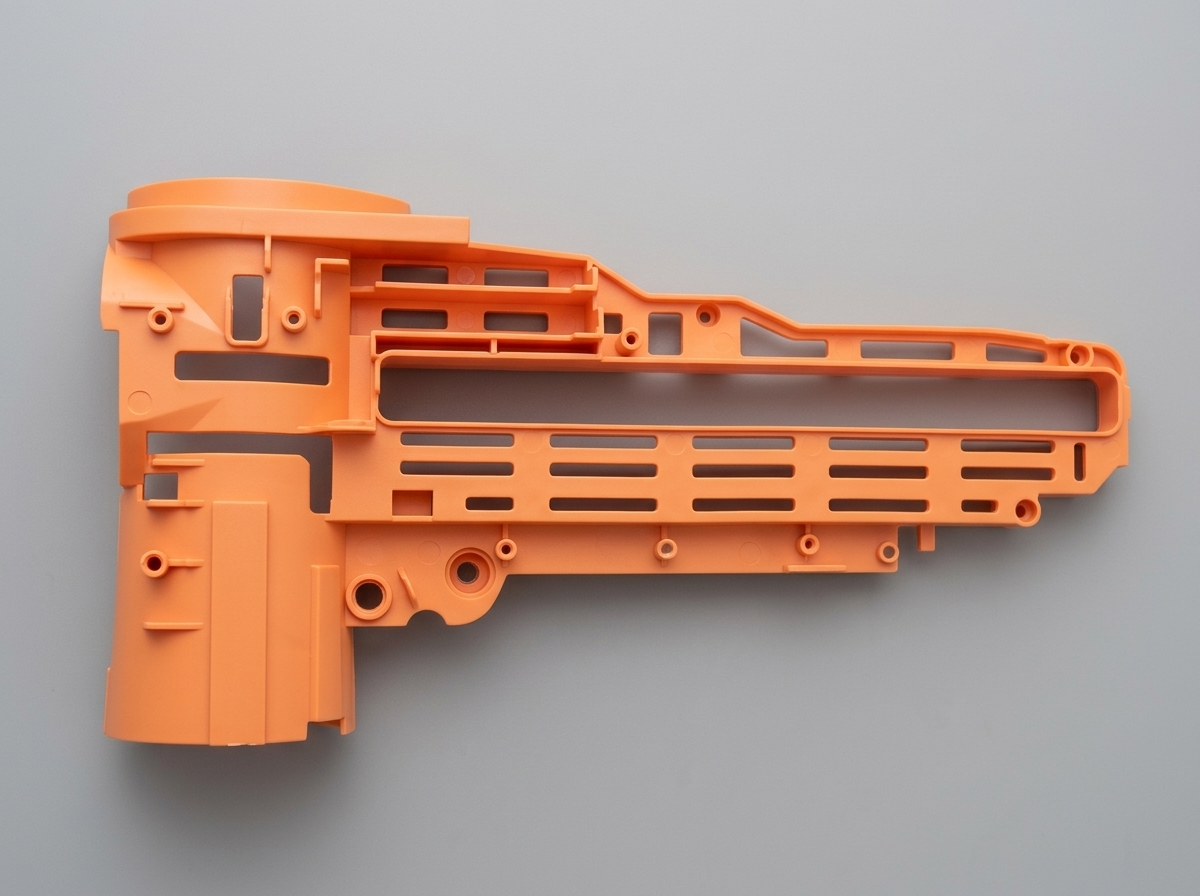 Panel Plastic parts for consumer electronics