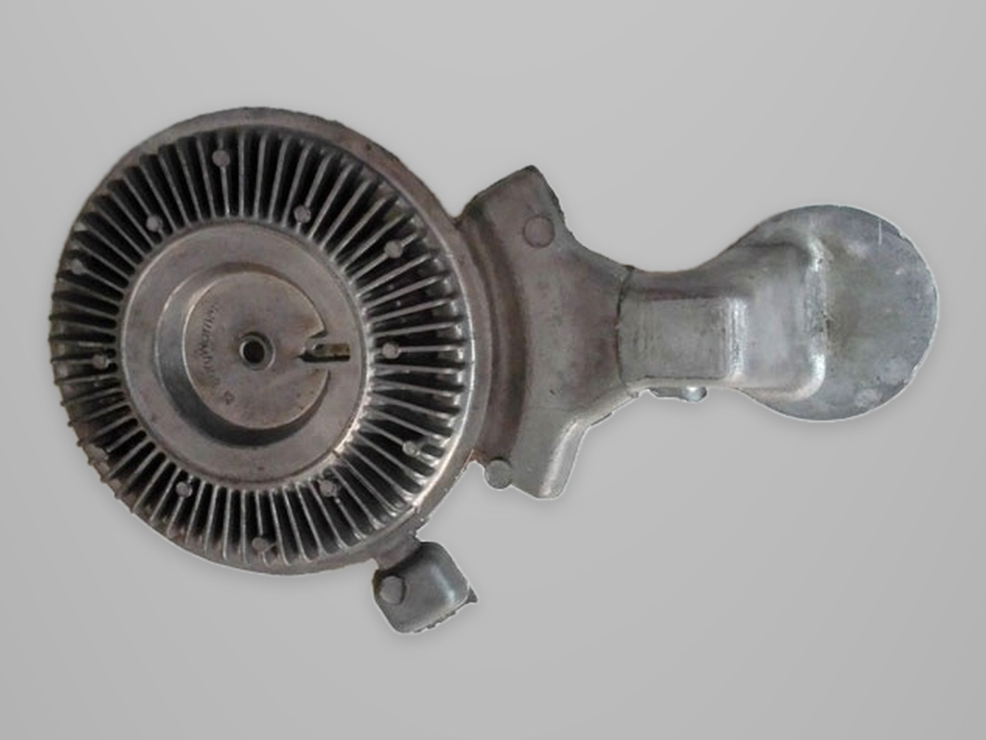 Die cast mold for automotive parts