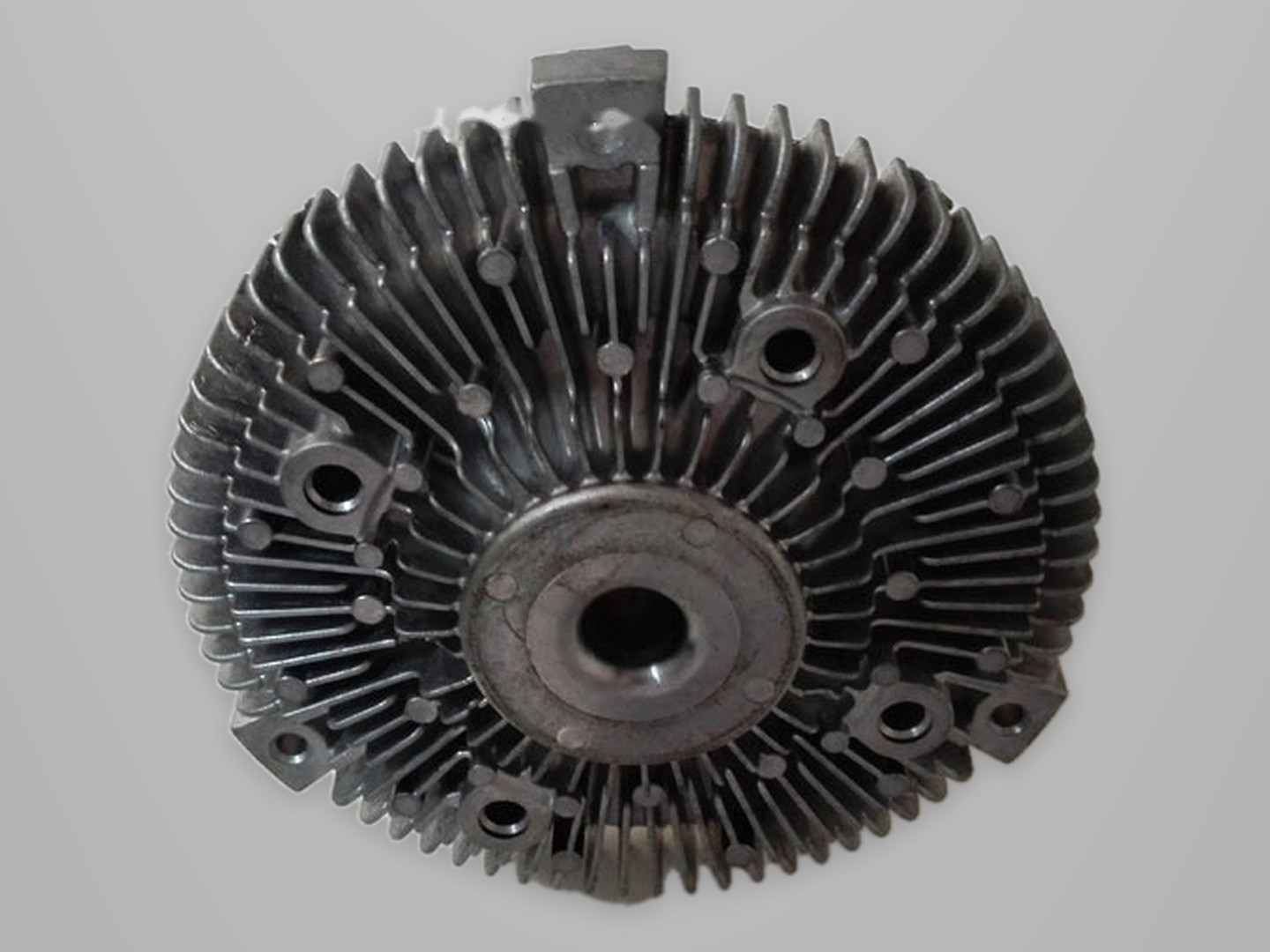 Die cast mold for motorcycle parts