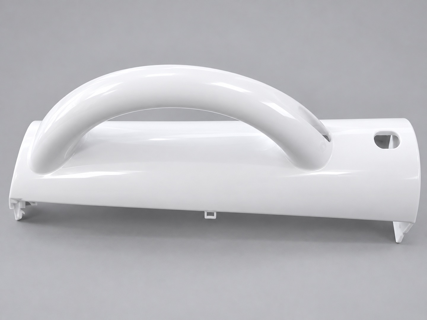 Kettle plastic parts