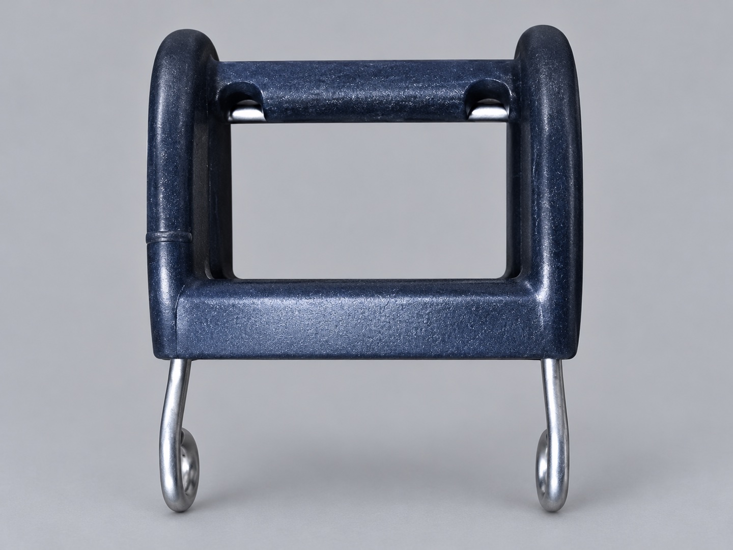 Inserted mold for industrial equipment parts