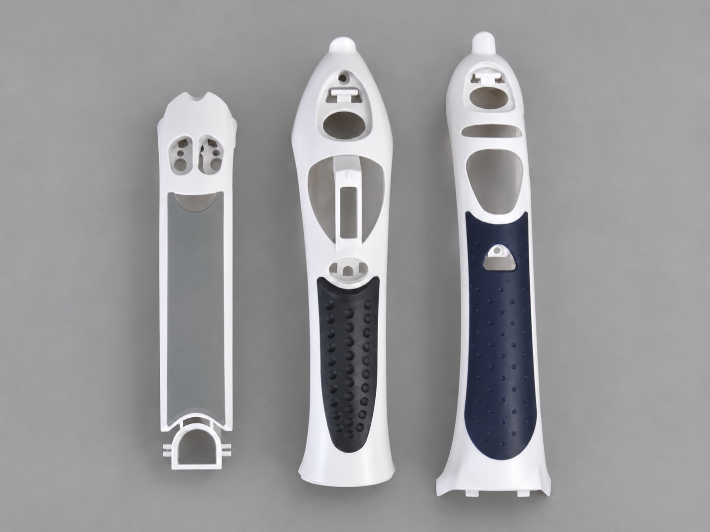 Overmolding parts for home appliance