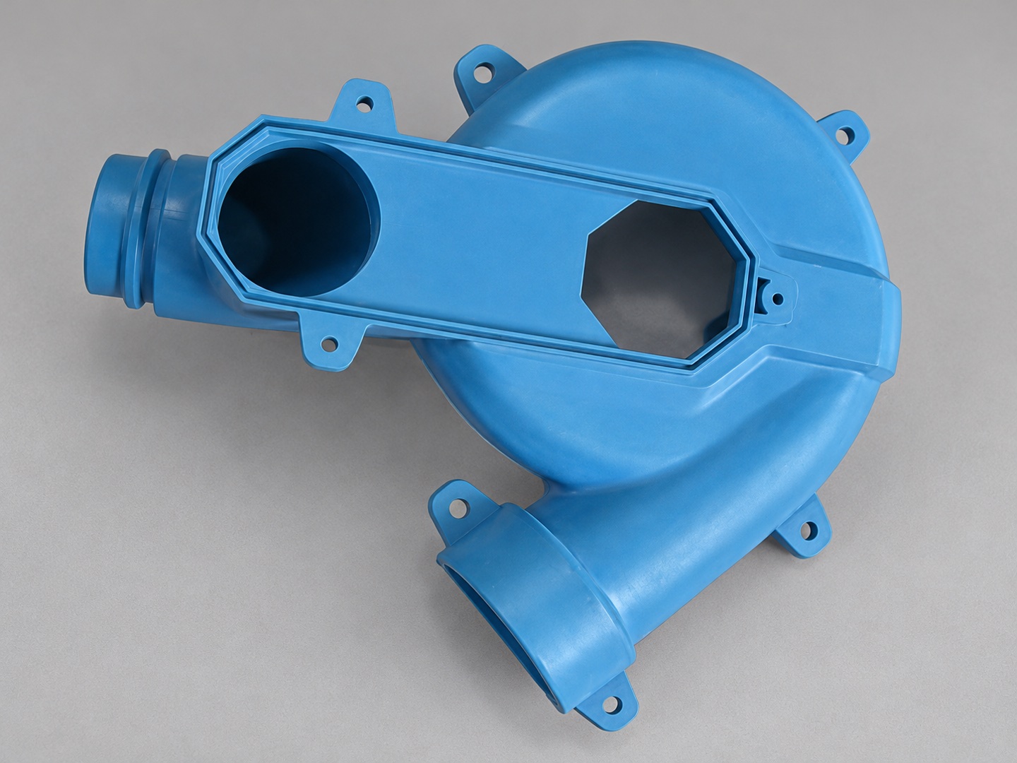 Pipe fitting rapid prototype service