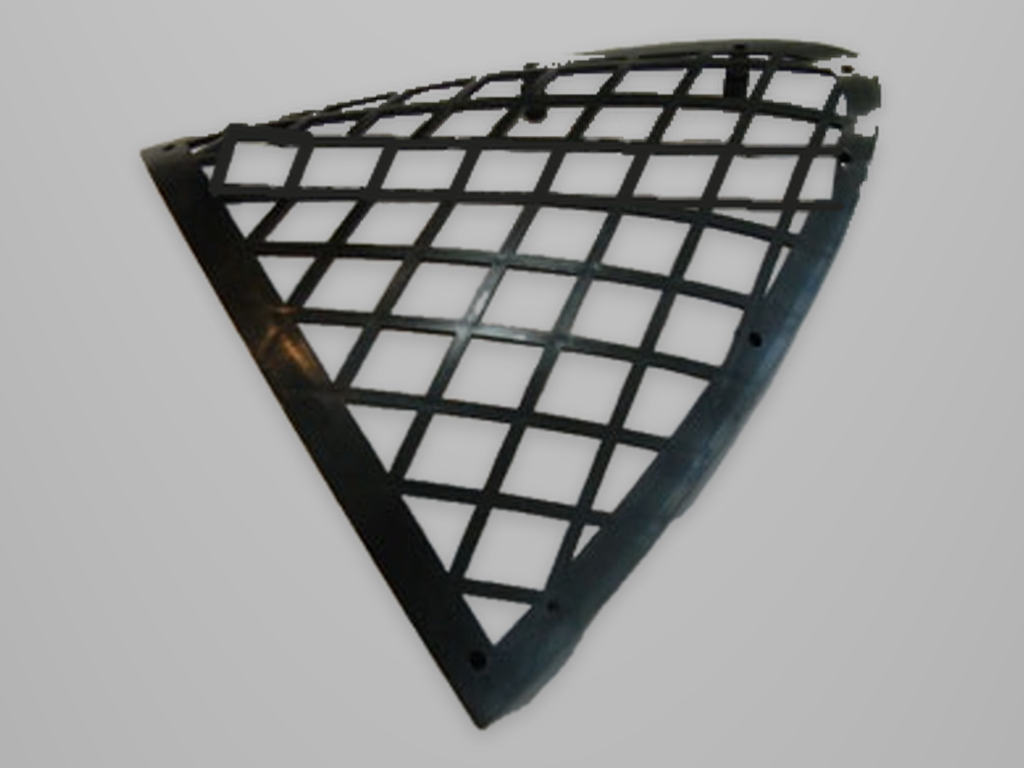 Plastic automotive parts