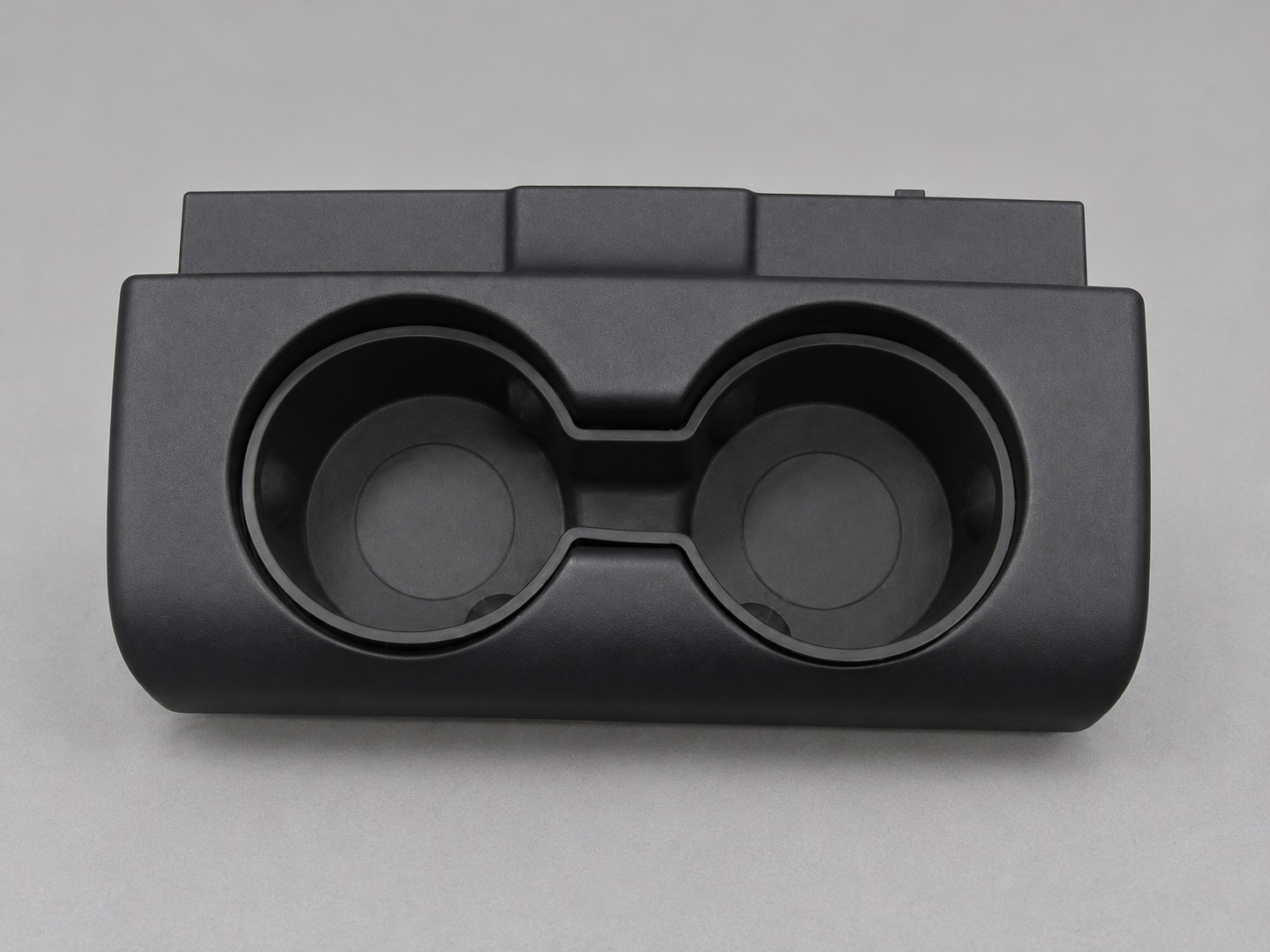 Plastic cabinet interior automotive part
