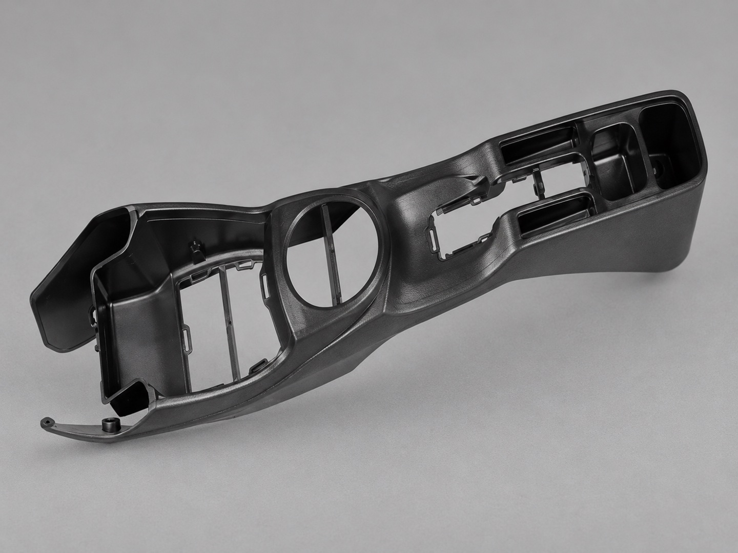 Plastic molding automotive parts