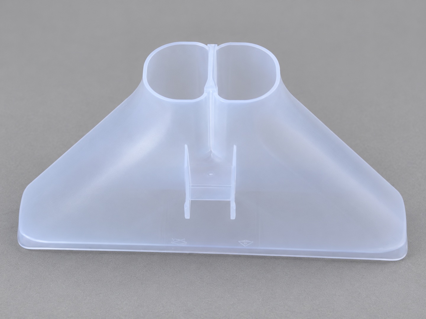 Plastic part for filter