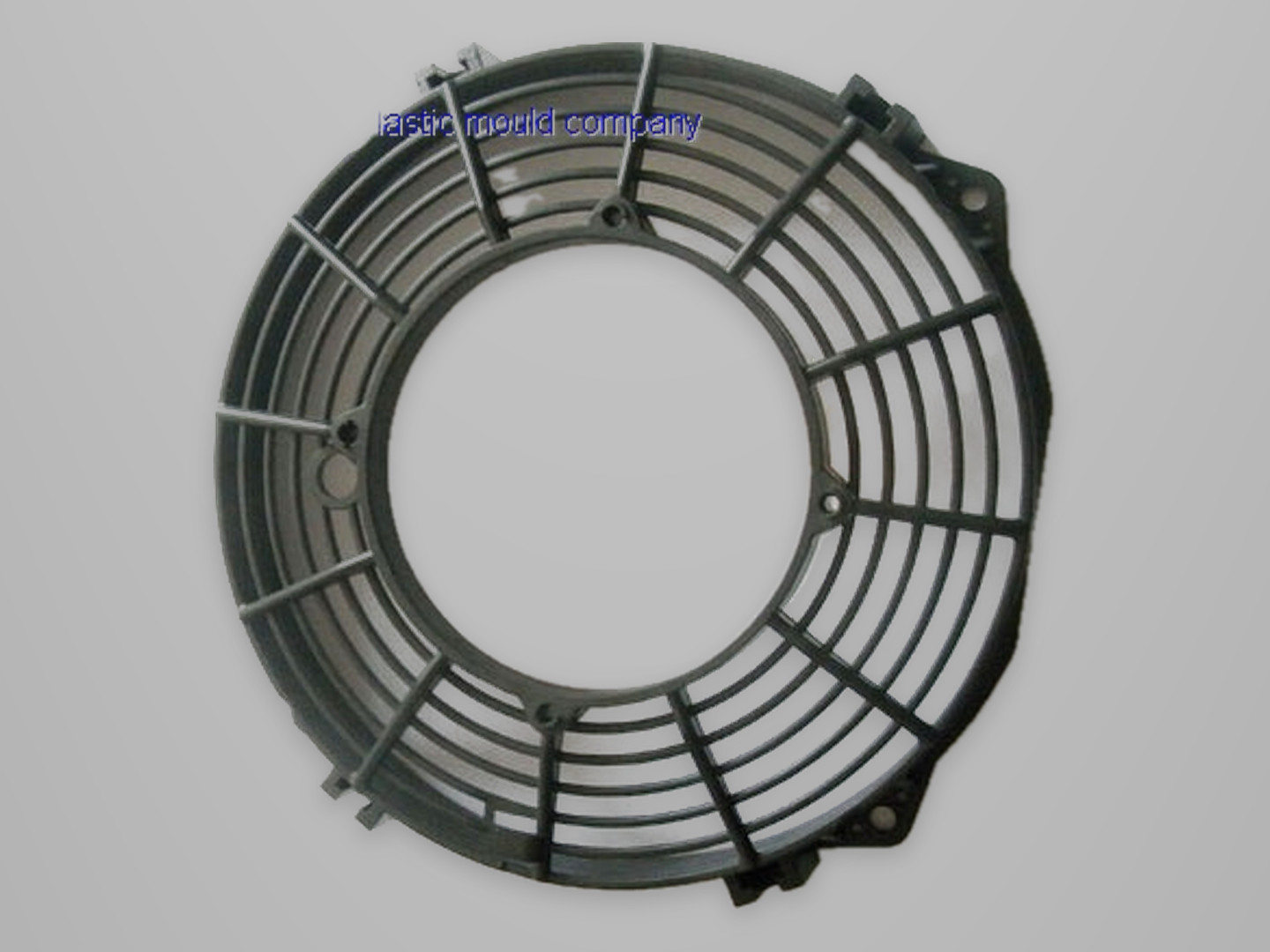 Power tool plastic part injection mold