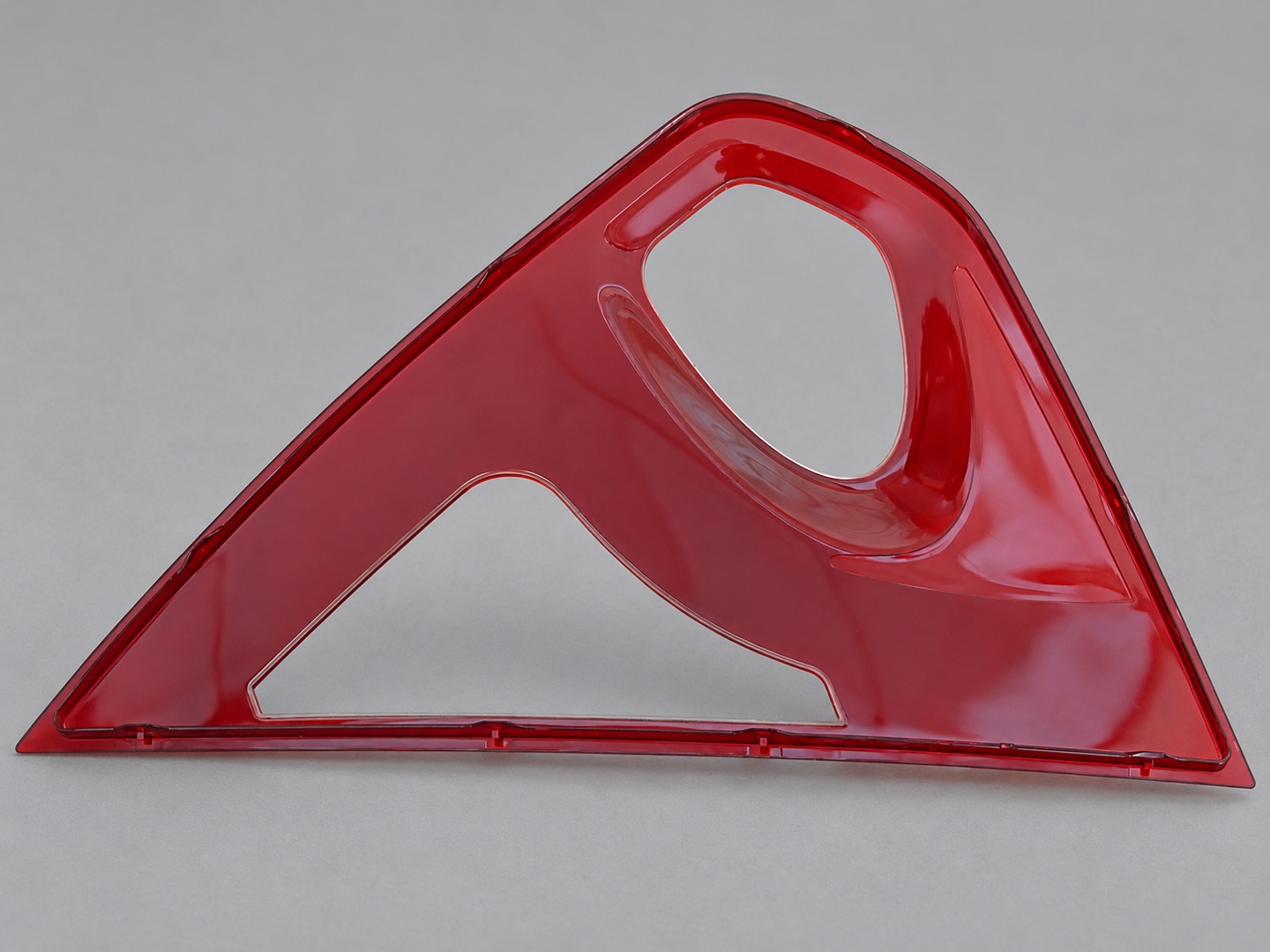 Overmolding automotive parts