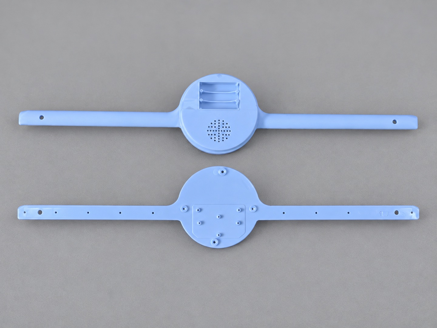 Rapid prototype consumer electronic parts