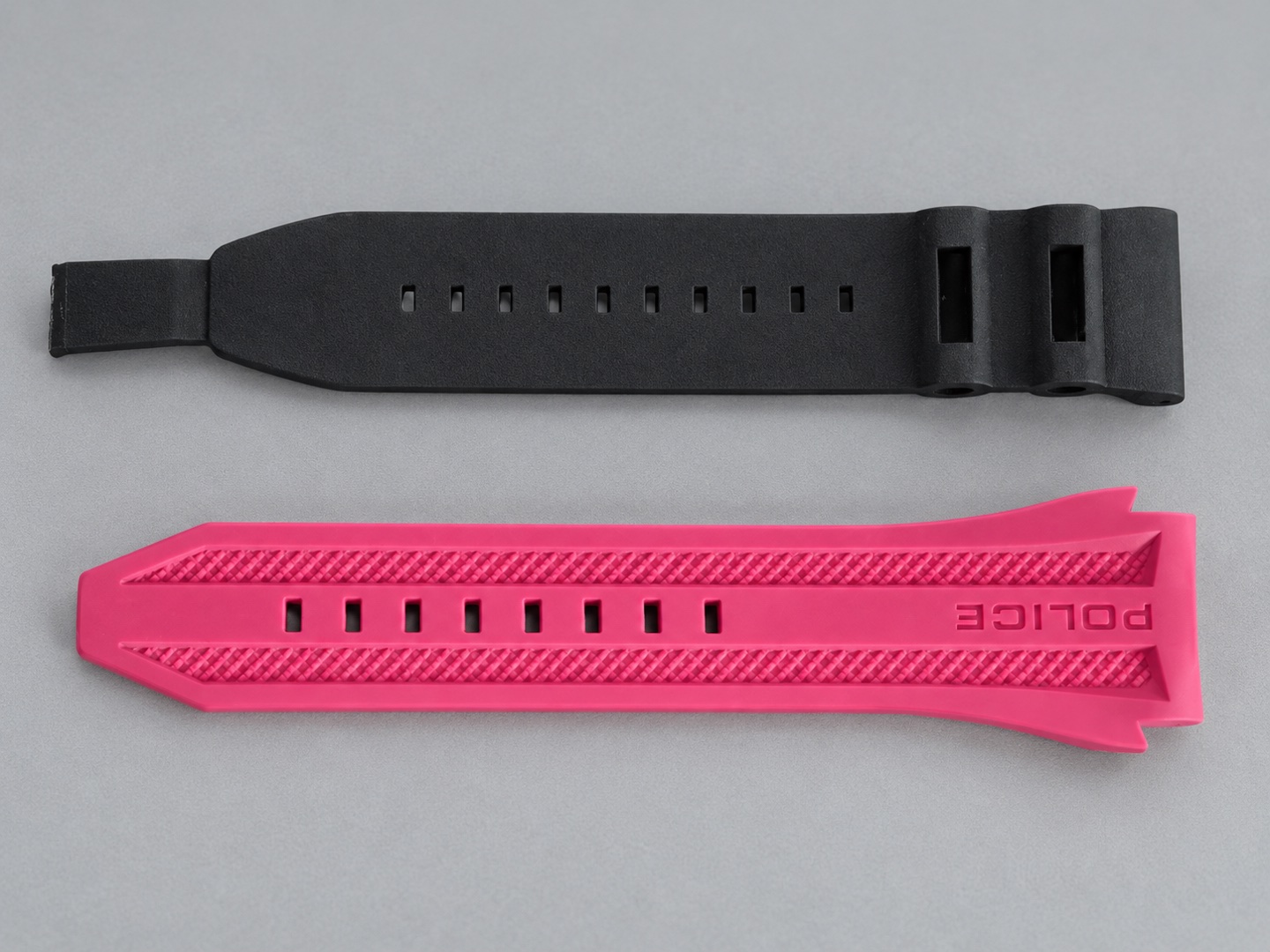 Rapid prototype watch parts