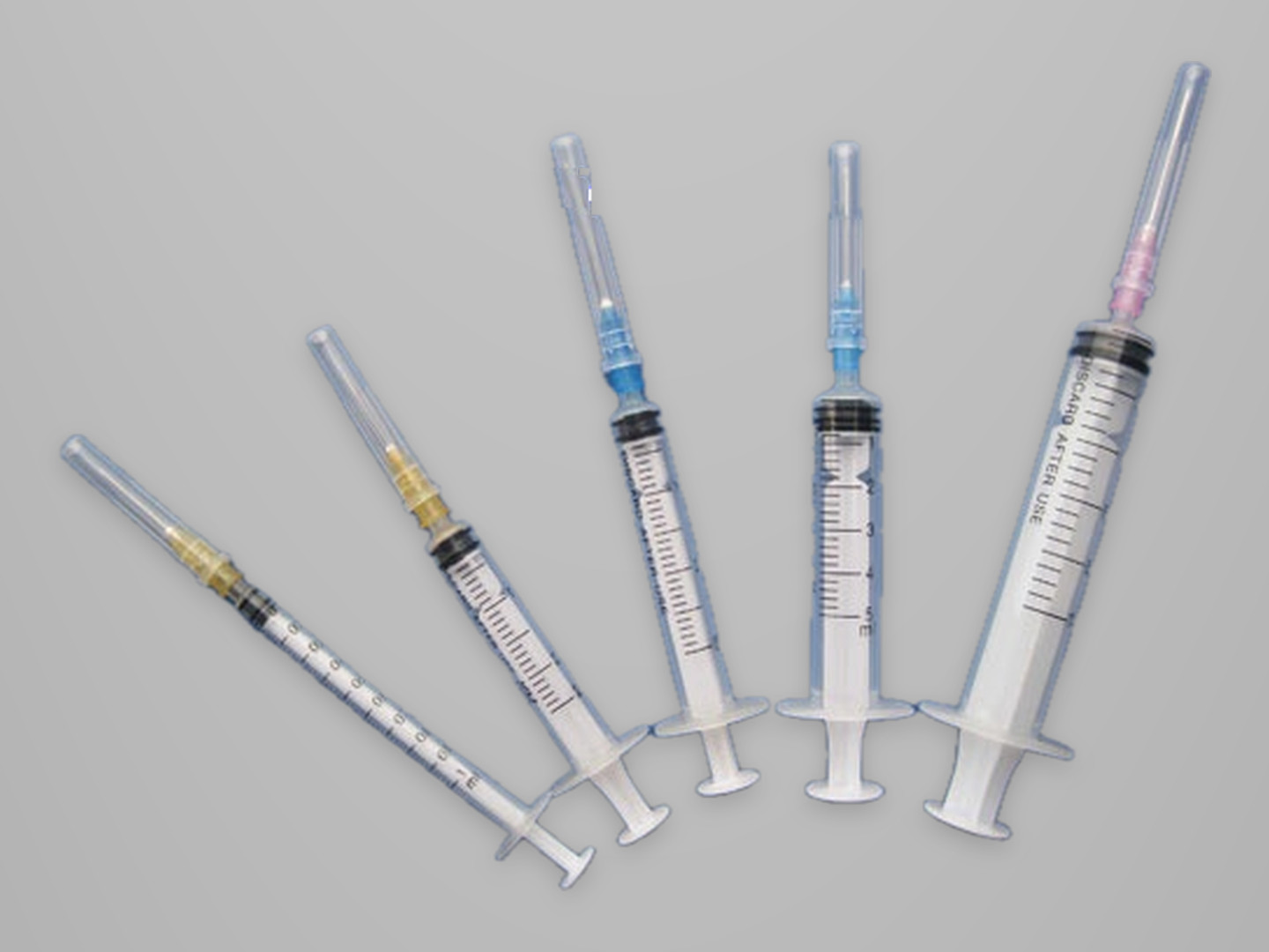 Syringe medical device