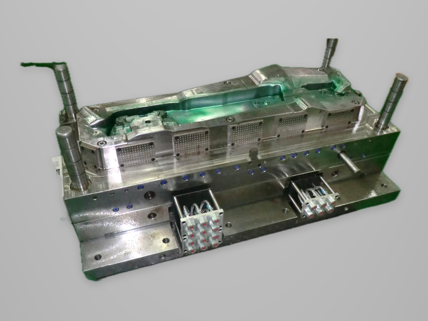 Plastic mold for home appliance